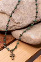 Load image into Gallery viewer, Phoebe Necklace in African Turquoise