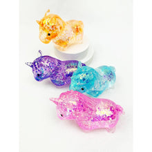 Load image into Gallery viewer, Unicorn Maltose Stress Release Squishy Toy: MIX COLOR / ONE(12)
