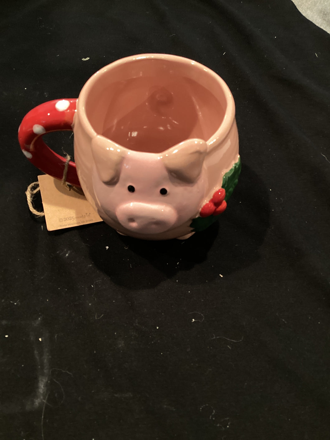 Pig Mug