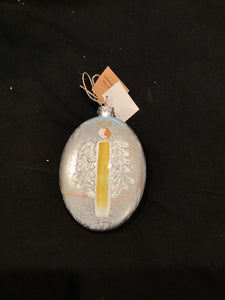 Angel Painted Orament
