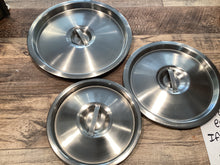 Load image into Gallery viewer, Stainless steel bowl set(3) Trantham/Wheeler