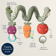Load image into Gallery viewer, Veggie Itzy Bitzy Spiral (Crews)