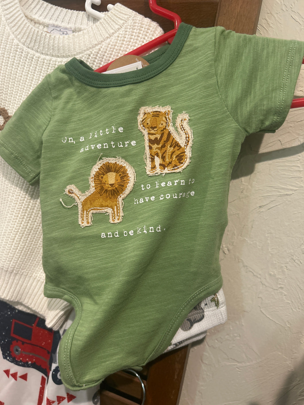 Adventure pant set