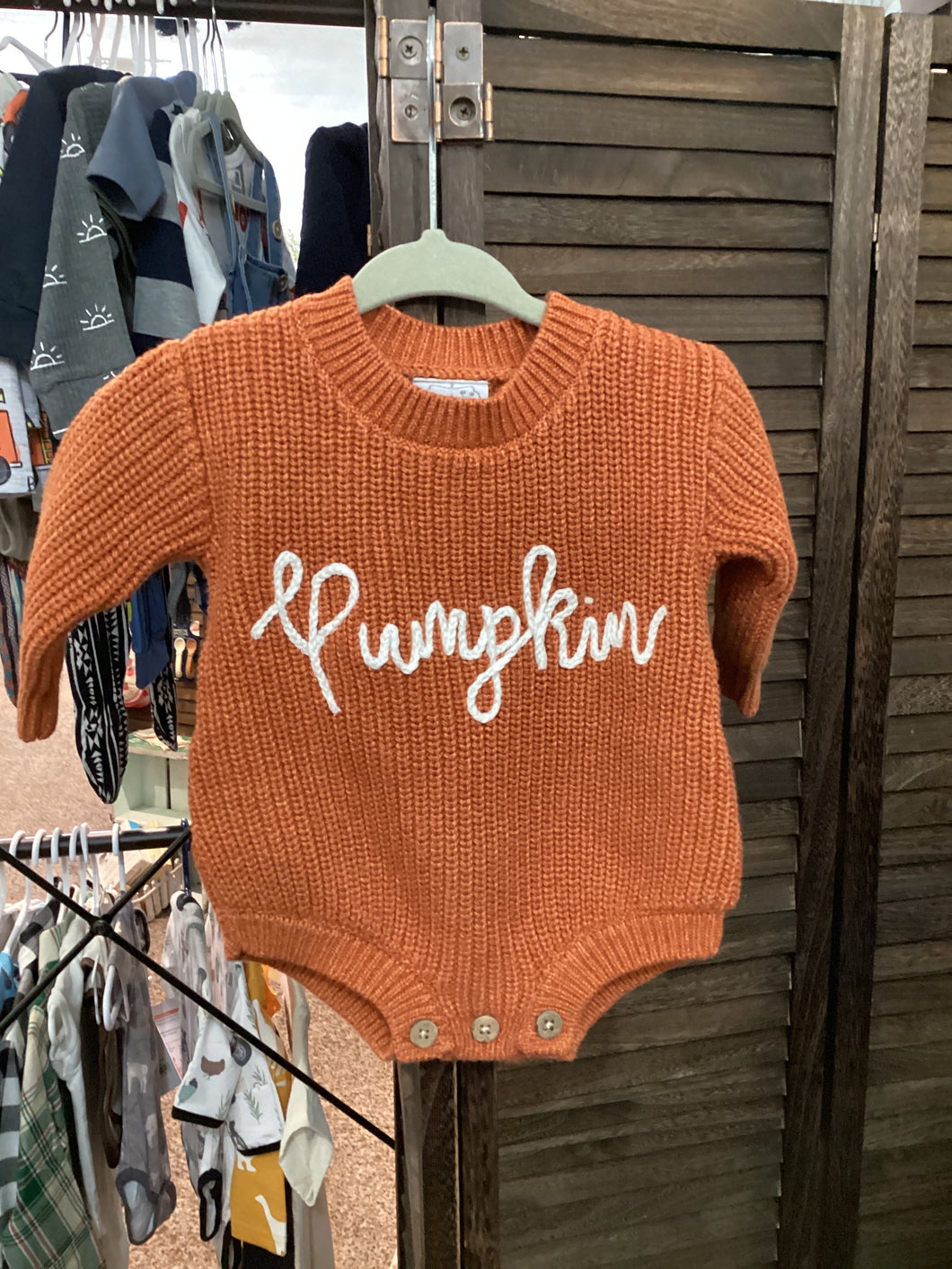 Pumpkin