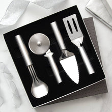 Load image into Gallery viewer, Ultimate Utensil Set - Silver Handle