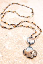 Load image into Gallery viewer, McCall Necklace in Amazonite