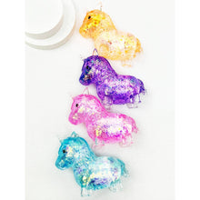 Load image into Gallery viewer, Unicorn Maltose Stress Release Squishy Toy: MIX COLOR / ONE(12)