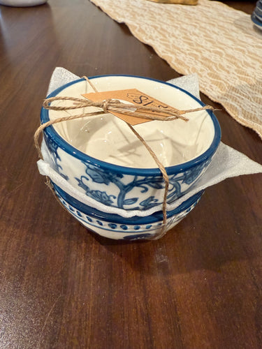 MudPie Buti Block Print Tidbit(Armas)