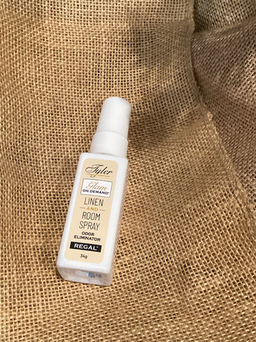 Tyler Candle-Room Spray-Regal