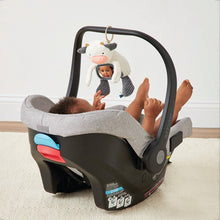 Load image into Gallery viewer, Carmen The Cow - Itzy Bitzy Mirror™ Travel + Tummy Time Toy(Crews)