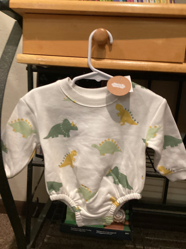 Dinosaurs DC