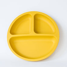 Load image into Gallery viewer, Silicone Suction Plate: Charcoal crews