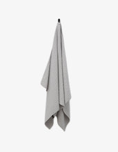 Load image into Gallery viewer, Stone Waffle Bath Towel