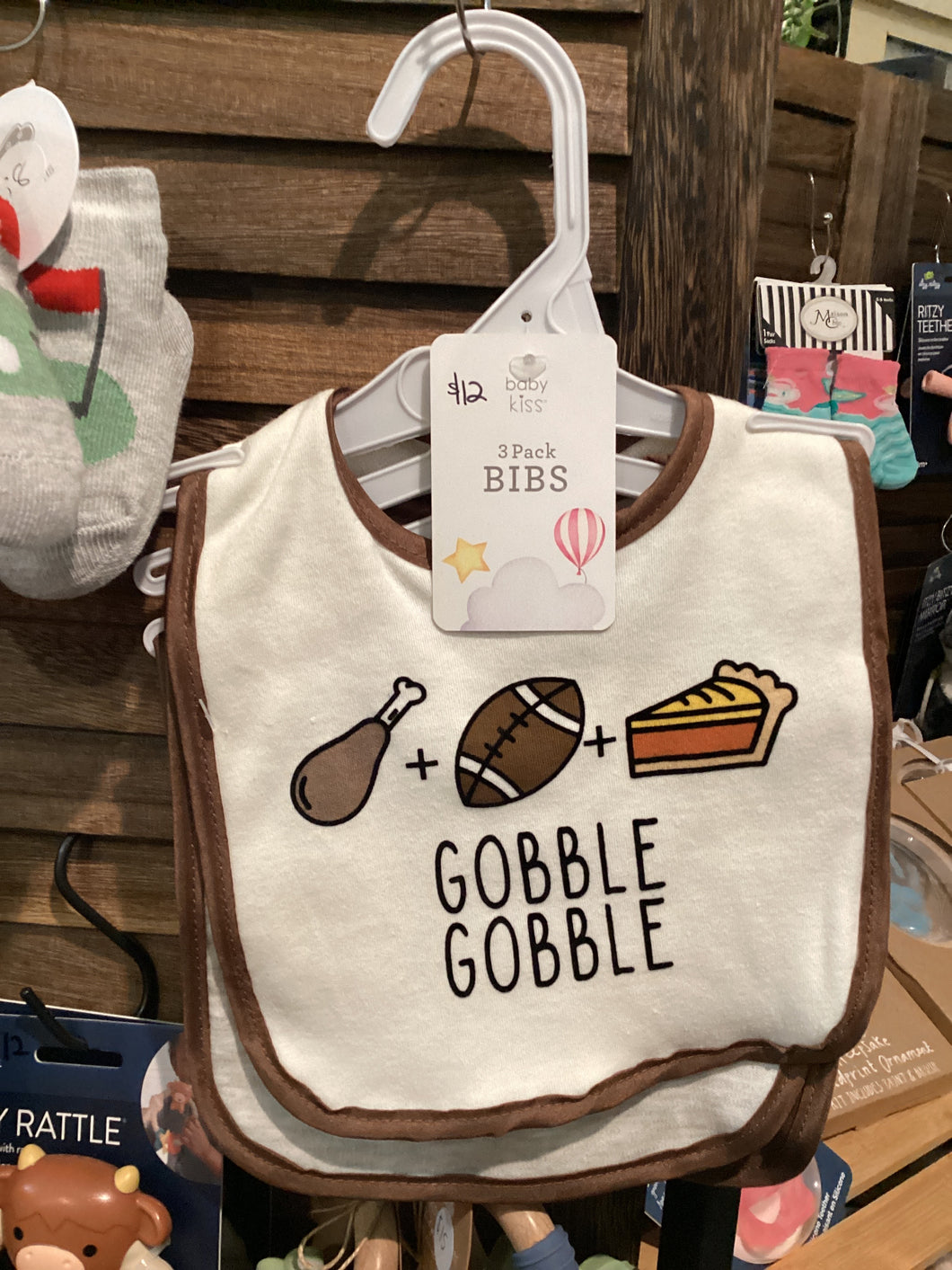 Fall bibs SJ