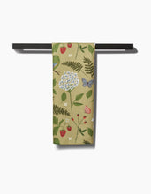 Load image into Gallery viewer, Good Green Earth Tea Towel