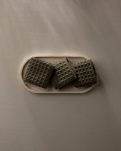 Load image into Gallery viewer, Forest Waffle Washcloth Set