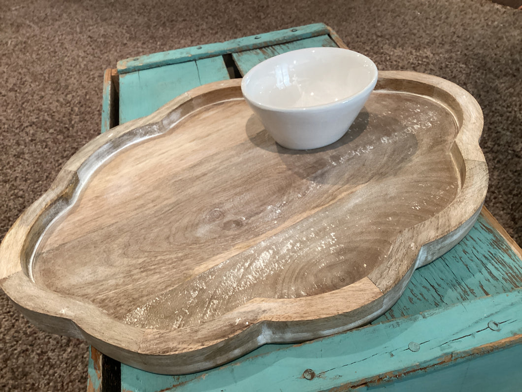 Trey Serving Set