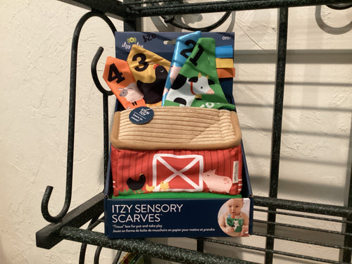 Barn toy cb