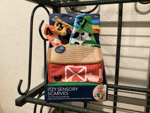 Barn toy cb