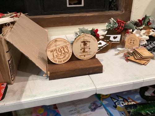 No Place Like Home Ornament