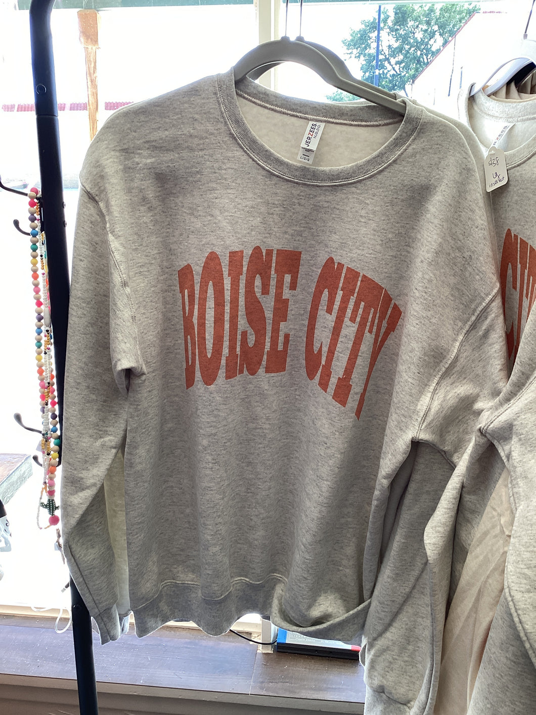 Boise City inside out  Sweatshirt