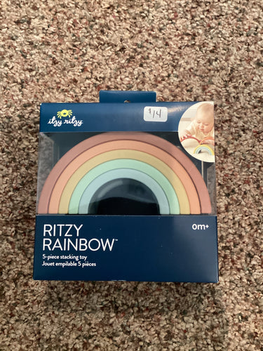 Ritzy Rainbow