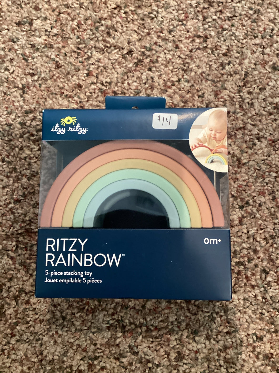 Ritzy Rainbow