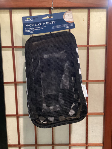 Pack Like A Boss Cubes