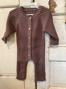 Sweater Sleeper 3-6M