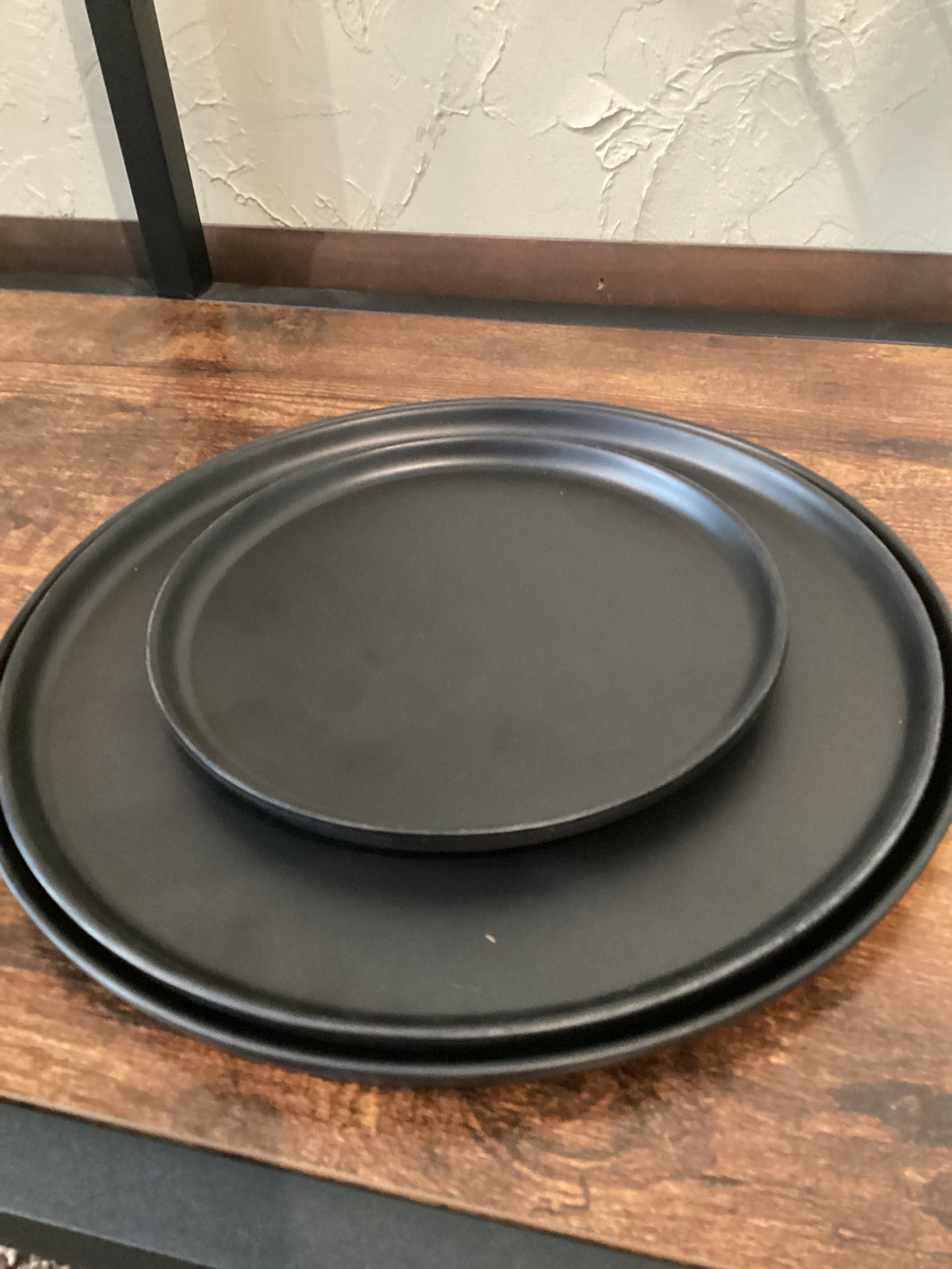 Plate Setting