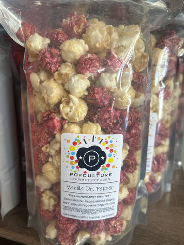 Popcorn Vanilla DP