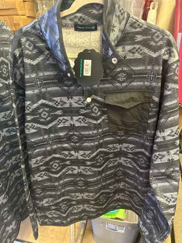 No man’s land pullover