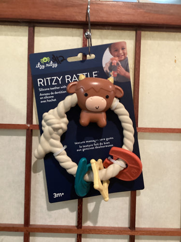 Rizty Rattle
