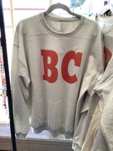Load image into Gallery viewer, Boise City inside out  Sweatshirt