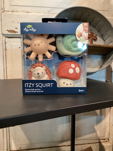 Baby bath toys
