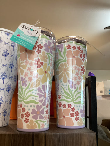 Swig Fresh cut tumbler 32oz