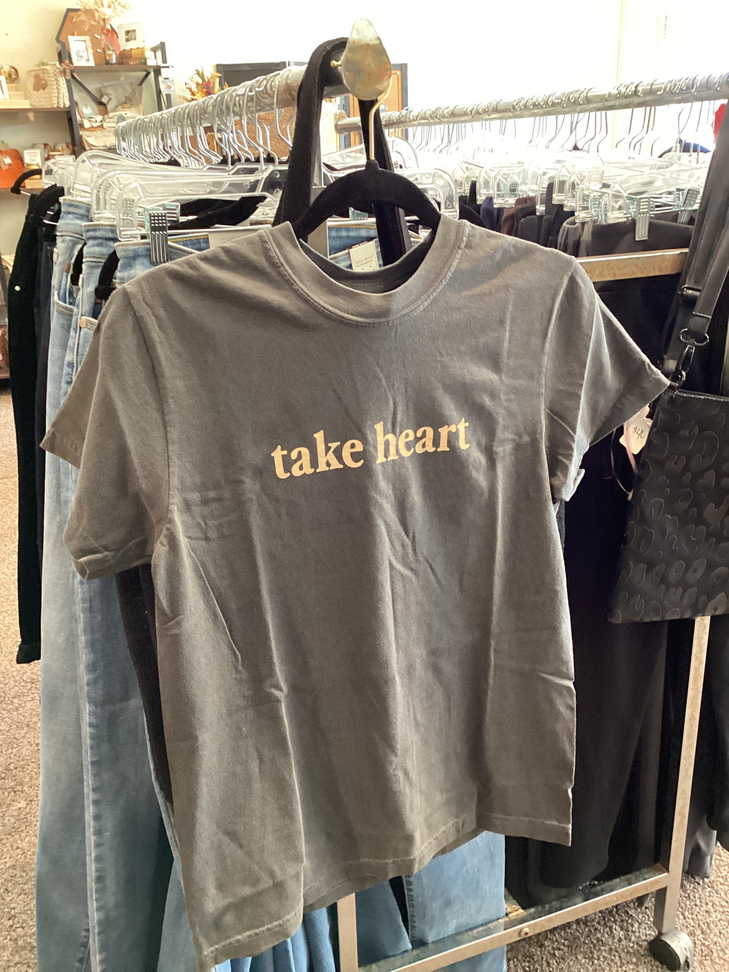 Take Heart Tee