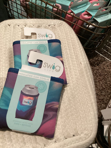 SWIG Insulated Can Coolie Aura 12oz