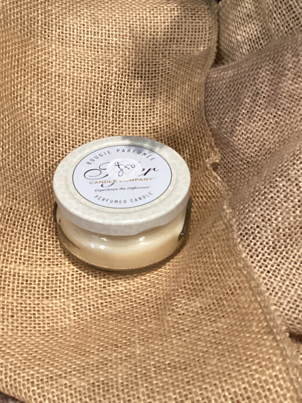 Tyler Candle-Entitled