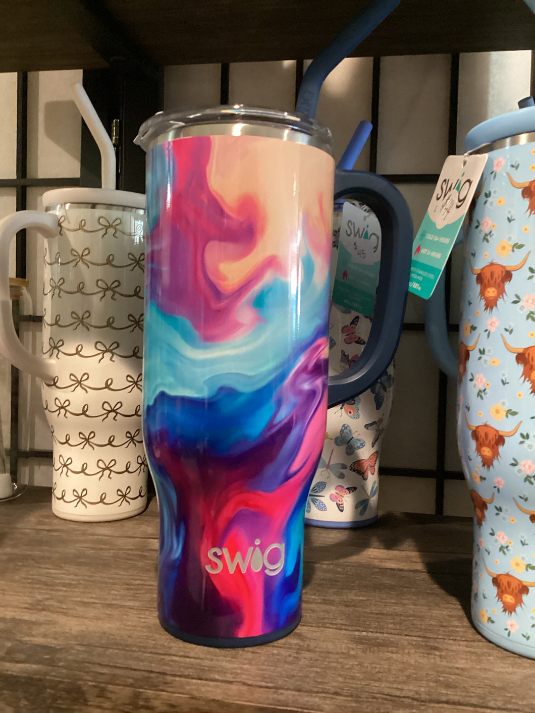Swig Tie-dye 30oz