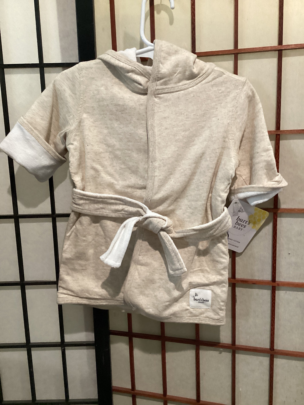 0-9mos Baby Robe sa