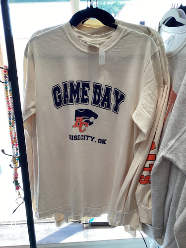 GAMEDAY Boise City long sleeve