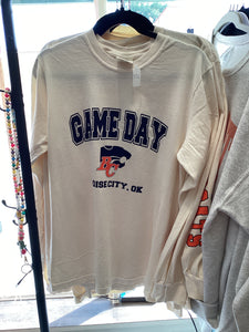 GAMEDAY Boise City long sleeve