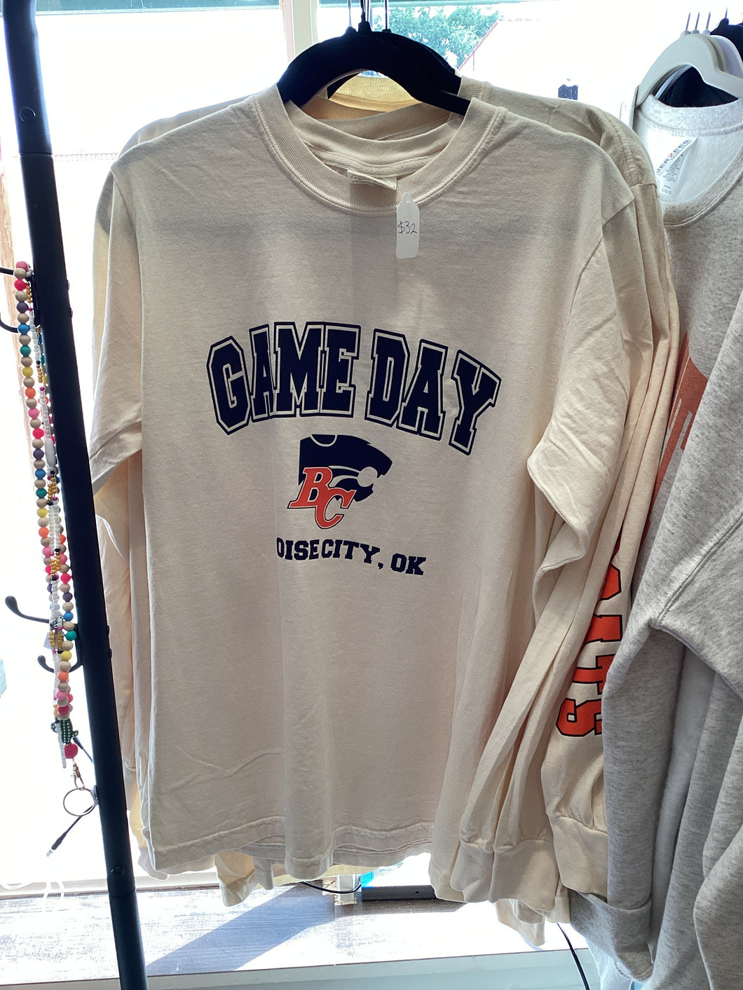GAMEDAY Boise City long sleeve