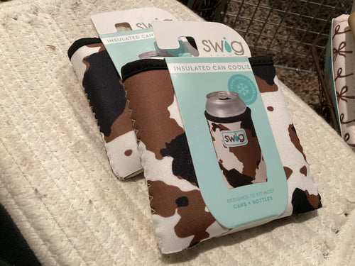 SWIG Insulated Can Coolie Hayride 12oz