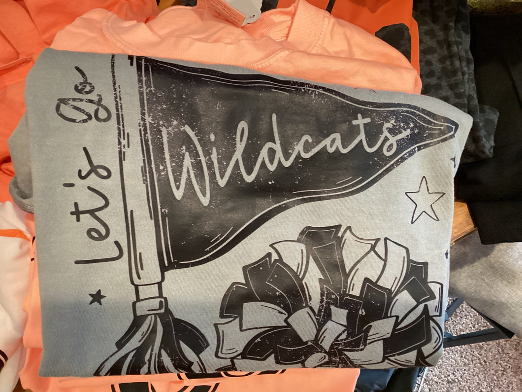 Let’s Go Wildcats shirt