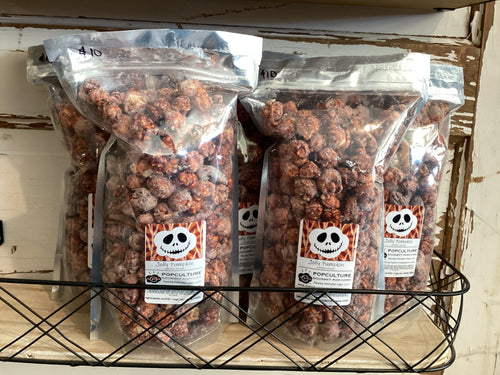 Popcorn Jolly Pumpkin