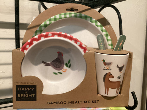 Mealtime set cb