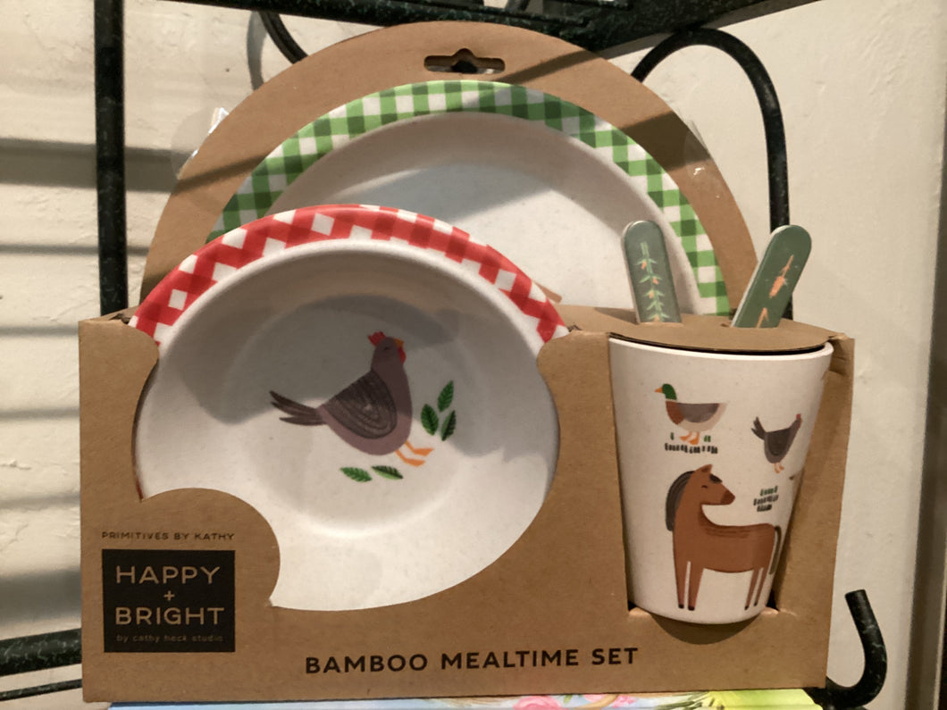 Mealtime set cb