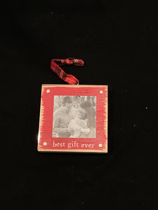 Best Gift Picture Frame Ornamet